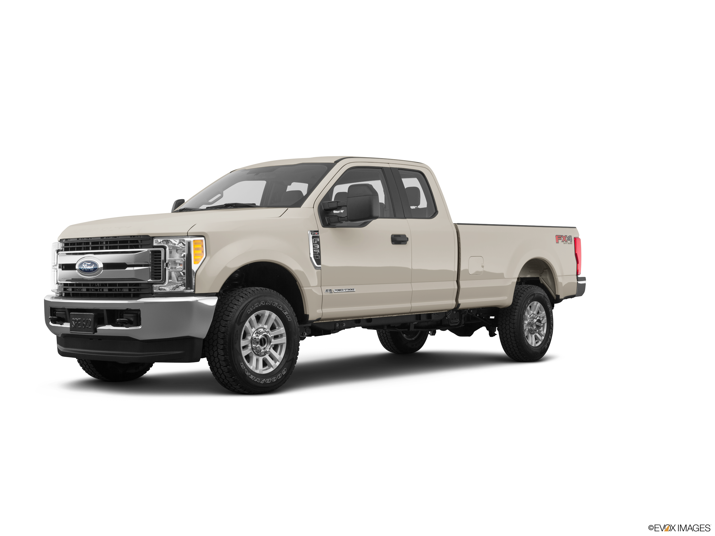 Used 2017 Ford F350 Super Duty Super Cab XLT Pickup 4D 6 3/4 Ft Prices ...